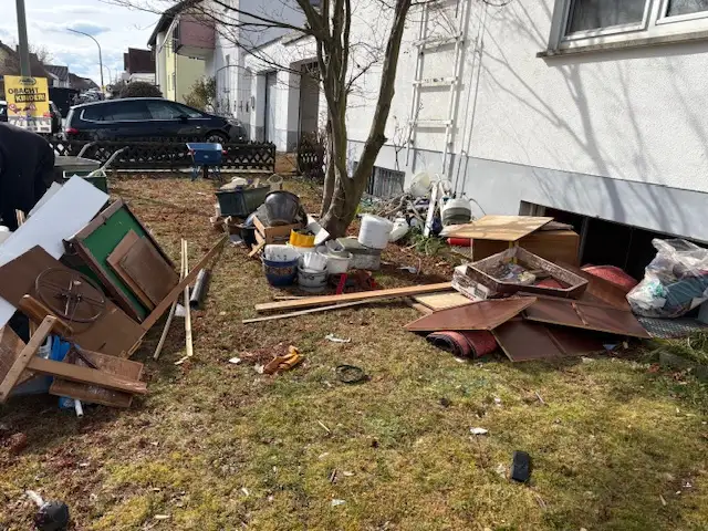 Entruempelung Team Bamberg 4