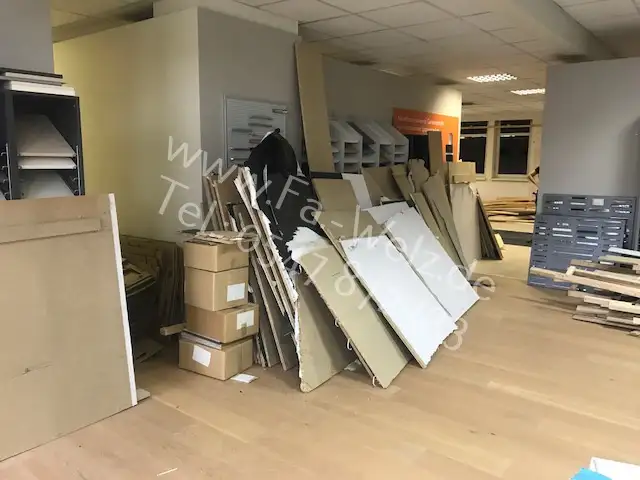 Abbruch und Entkernung Bamberg – Firma Welz