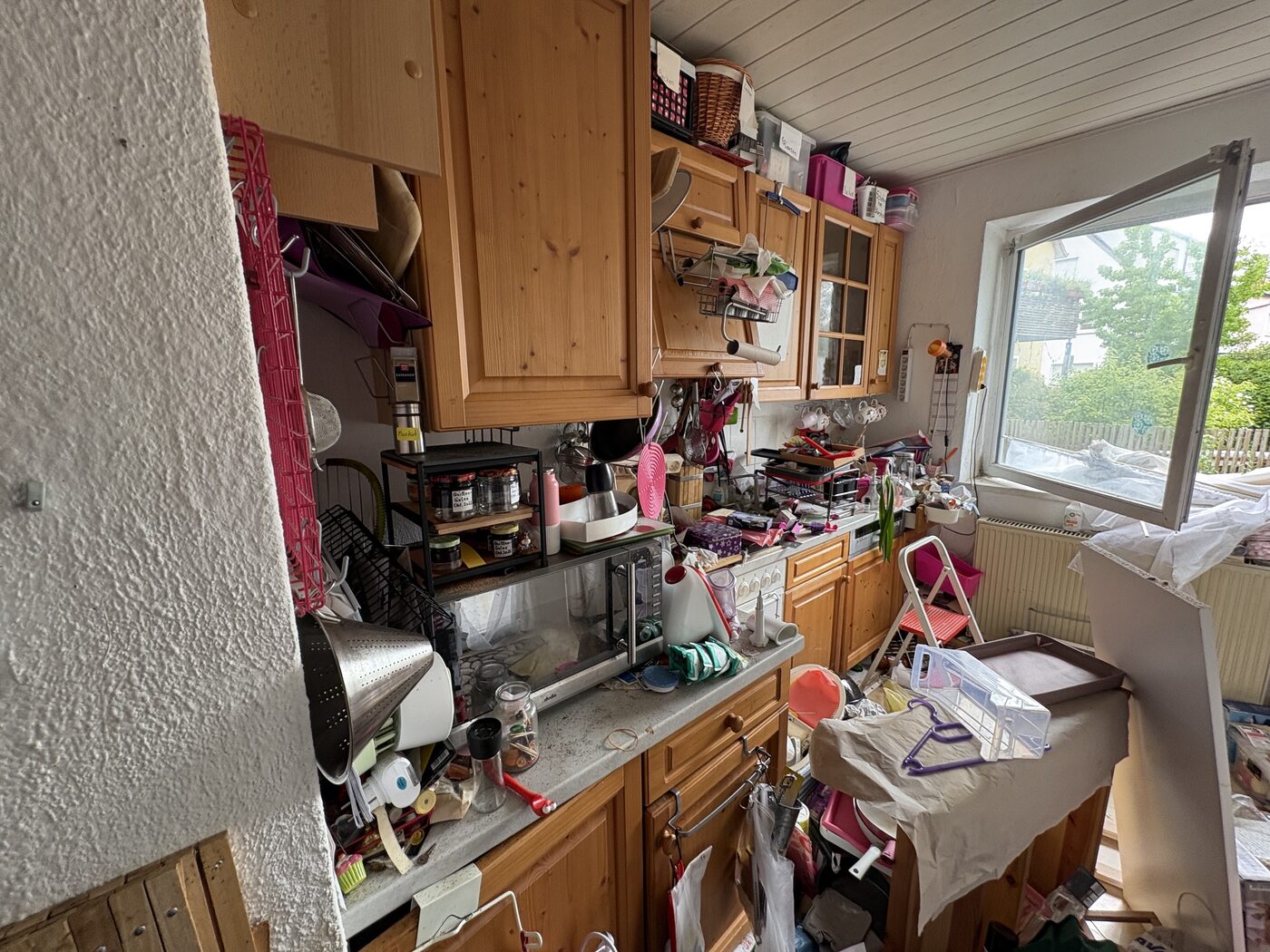 Kuechenentsorgung messiekueche – Firma Welz Haus und Wohnungsauflösung in Bamberg und der Umgebung 