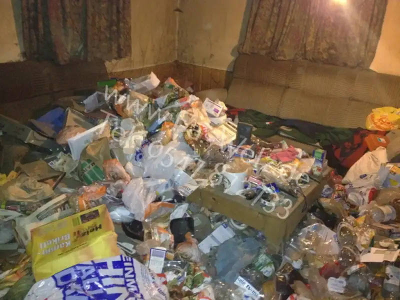 Messiwohnung räumen Bamberg – Firma Welz