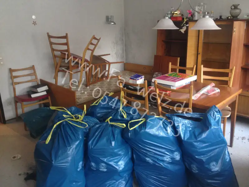 Haushaltsauflösung-Bamberg-Landkreis-Coburg-Lichtenfels-Entsorgungsbetrieb