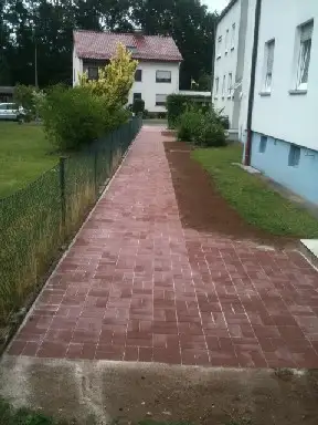 weg-fertig